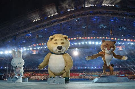 The Connection Between Russian Mascots and National Pride: Exploring the Emotional Bond